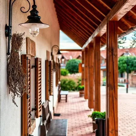 Bed & Breakfast Bocor Fogado