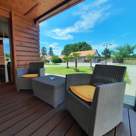 Bocor Fogado Bed & Breakfast *