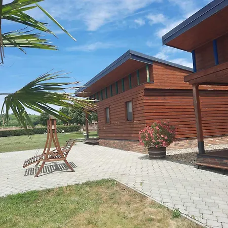 Bocor Fogado Bed & Breakfast Kisharsany