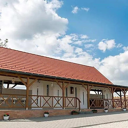 Bocor Fogado Bed & Breakfast 4*