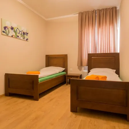 Bed & Breakfast Bocor Fogado Kisharsany