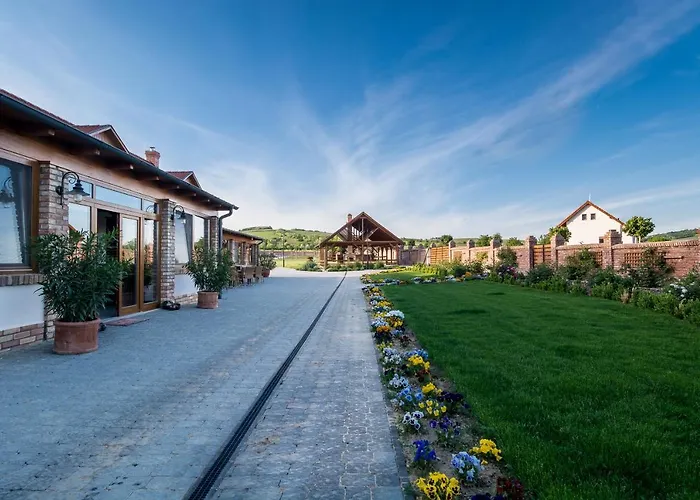 Bocor Fogado 4* Kisharsány