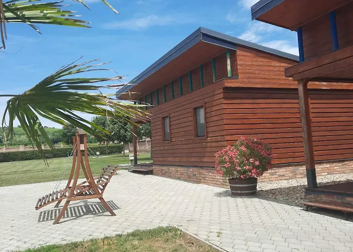 Bocor Fogado 住宿加早餐酒店 Kisharsány