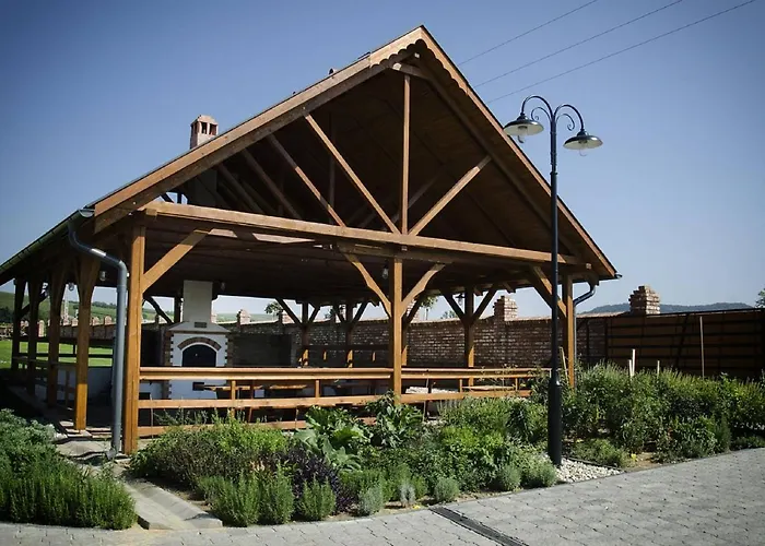 Bocor Fogado 住宿加早餐酒店 Kisharsány